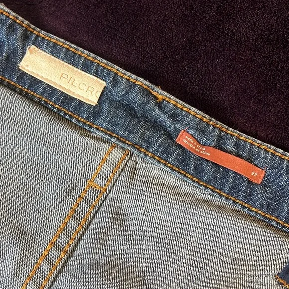 ANTHROPOLOGIE x Pilcro jeans - Picture 8 of 10
